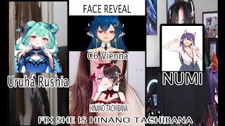 Hinano tachibana??? FACE Reveal part 2
