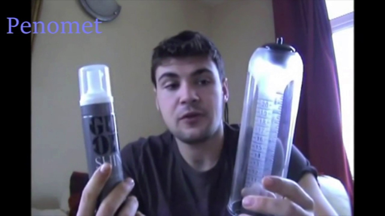 HAW TO USE THE PENOMET - YouTube
