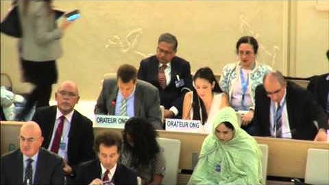 ISHR Statement on States