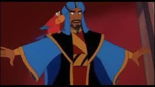 Aladdin and The King Of Thieves - Cassim is Captured