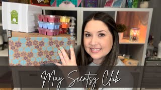 May Scentsy Club