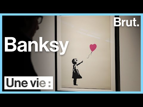 Vidéo: L'identité de Banksy a-t-elle été révélée ?