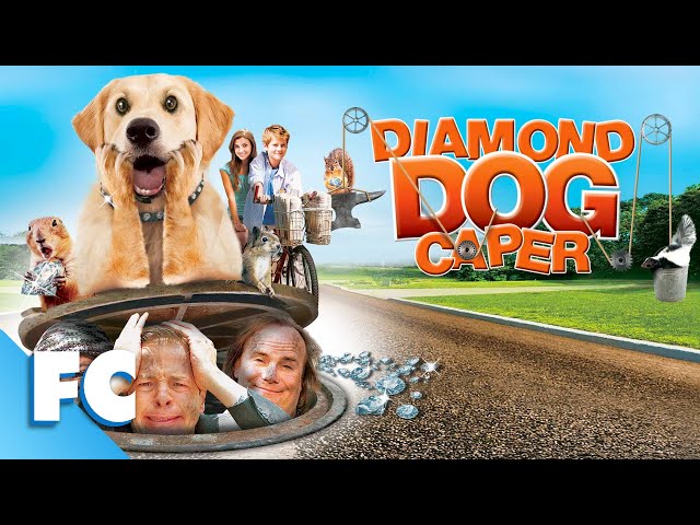 Diamond Dog Caper | Full Family Comedy Movie | French Stewart | Family Central class=