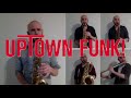 Uptown Funk (Mark Ronson ft. Bruno Mars) - Woodwinds Only