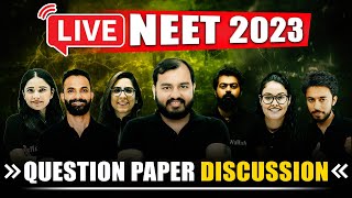 NEET 2023 Question Paper Discussion in Pure English🔥🔥 screenshot 5