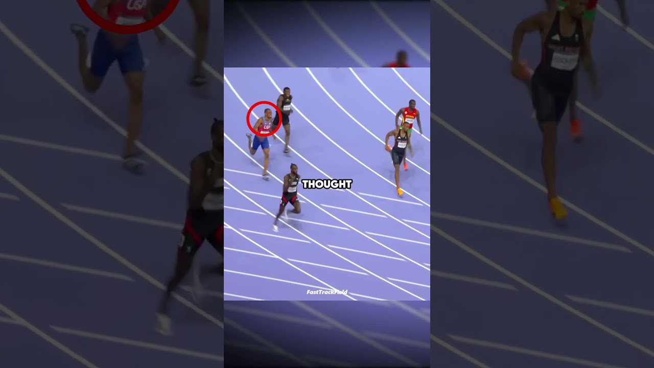 This Athlete turned into GODMODE and SHOCKED Everyone 😲🔥