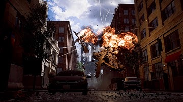 Cinematic camera mode in Battlefield 6 portal