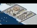 Red Alert 2 | Yuri's Revenge | 7 vs 1 | Surrounded Snow Version 2026 New Map Extra Hard AI