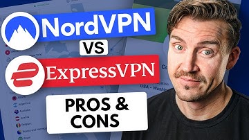 NordVPN vs ExpressVPN | The Truth Behind These VPN Providers in 2025..