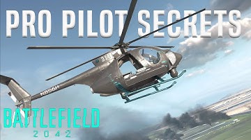 What 1000 hours in the Nighthawk looks like | Battlefield 2042 Legacy tactics