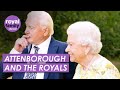 &#39;National Treasures&#39;: Sir David Attenborough And The Royals | The Ultimate Compilation