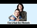 Finn Wolfhard &amp; Noah Schnapp | Cute Moments