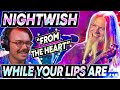 Nightwish | While Your Lips Are Still Red Marko Hietala Vocal Coach Reaction Live a Wembley Arena