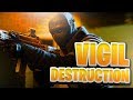 VIGIL IS NUTS - RAINBOW SIX SIEGE