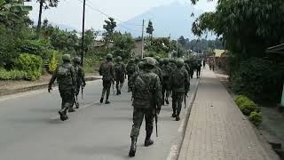 Download Lagu RDF Army Chief of Staff joins the 503 brigade in a route march in Musanze MP3 Download Lagu RDF Army Chief of Staff joins the 503 brigade in a route march in Musanze MP3