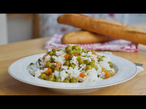 Video: Kako Kuhati Povrće Aspik Sa Jajetom I Zelenim Graškom