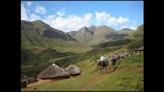 Thamae - Ke lauwe ka kgomo