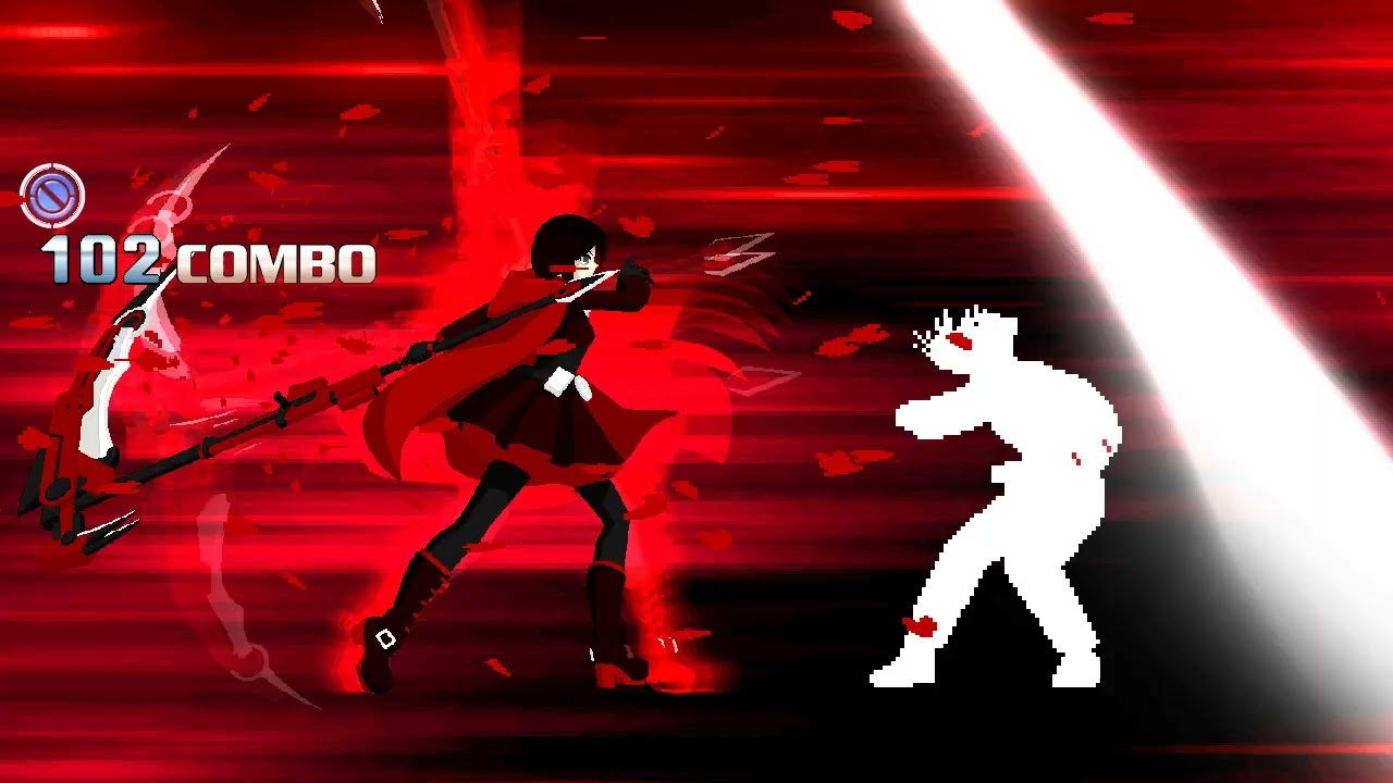 (IKEMEN GO/RWBY) Petallic Wrath of the Zealot REMAKE