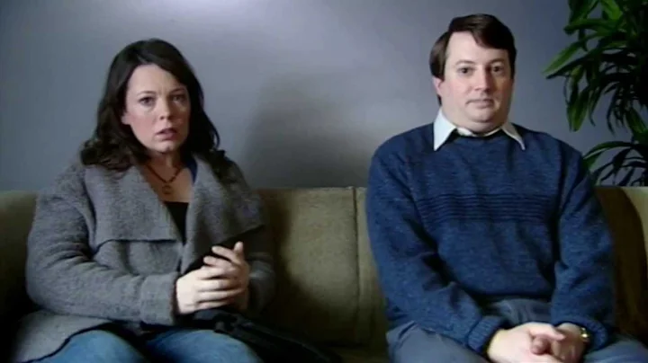 Mark & Sophie Visit A Therapist - Peep Show