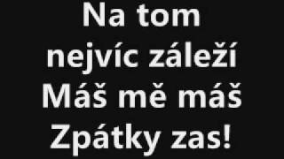 'Ewa Farná - Na Tom Záleží' + lyrics