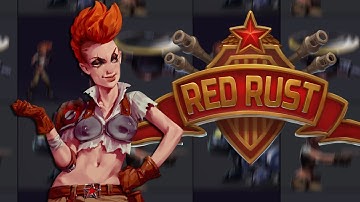 Red Rust Game Project | Animation Trailer