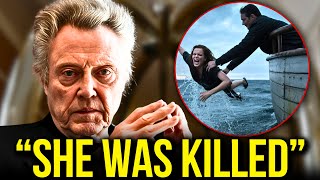 Christopher Walken FINALLY Breaks His Silence on Natalie Wood’s Death Leaving The World SHOCKED