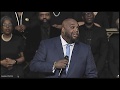 Joint New Year's Revival 2019 with Pastor John Gray "Get Your Feet Wet" (Powerful)