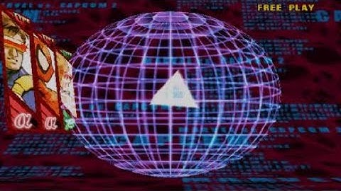 MARVEL vs. CAPCOM 2 Spiderman Cyclops Capt Commando