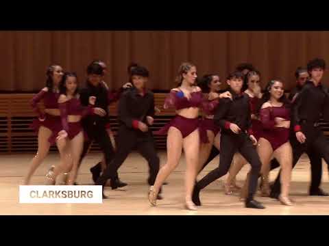 2022 MCPS Latin Dance Competition / Senior Division / Best In Show Clarksburg