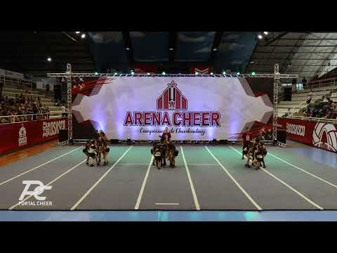 Arena Cheer 2023 (Osasco) - All Star Kids N1 - Tribe Cheer - Astecas
