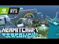 HermitCraft Season 6 RTX RayTracing World Tour