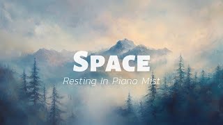 Soft harmonies for mental wellness and mindful presence | piano calming