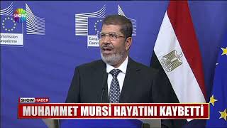 Muhammet Mursi hayatını kaybetti