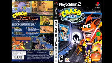 Crash Bandicoot The Wrath Of Cortex - Bonus Round Lab Level (Extended Version)