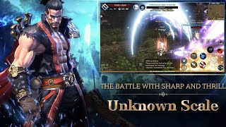Four Gods: Last War Mobile Game | Gameplay Android screenshot 3