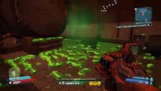 NVIDIA ShadowPlay Test #2 (Borderlands 2)