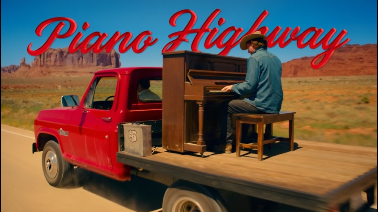 Piano Highway