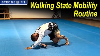 Walking State Mobility Routine by Alberto Gallazzi