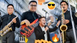 Wayner Rodríguez/ Orquesta Bendición/ Cadena de Coros🎹🎷🎺🎸🔥 🎶🇬🇹