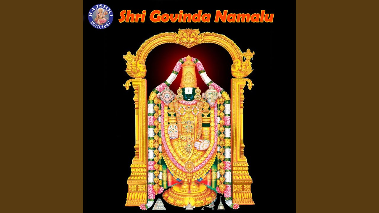 Shri Govinda Namalu