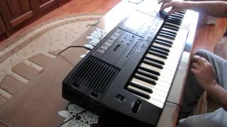Roland E -300 Trilogy Suite