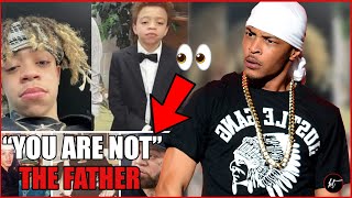 T.I. FINDS OUT He Is Not KINGS Biological Father 👀 [ALLEGEDLY]