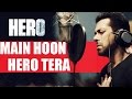 Main Hoon Hero Tera Song TEASER Releases | Salman Khan | Hero