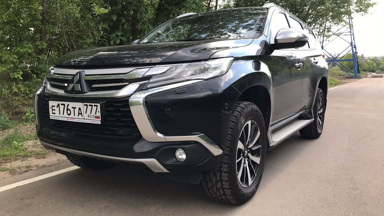 Какой паджеро лучше