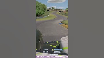 Can you guess this track? | Proto-GT Challenge by Thrustmaster | O... | #airacingtvranked em #Twitch