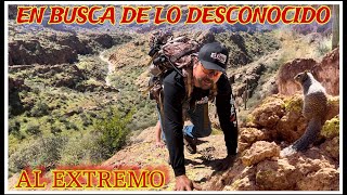 EN BUSCA DE ALGO CON MUCHO VALOR ESCONDIDO EN LO MÁS ALTO DE LAS MONTAÑAS