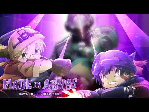 Made in Abyss: Dawn of the Deep Soul Anime Film's Trailer Streamed