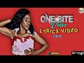 One Bite - Vinka (Lyrics Video)