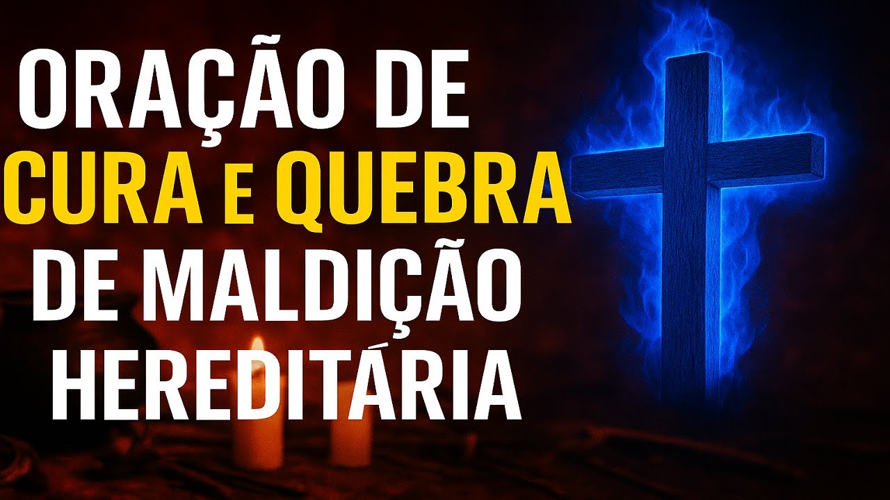 QUEBRE AGORA A MALDIÇÃO HEREDITÁRIA DA SUA FAMÍLIA!