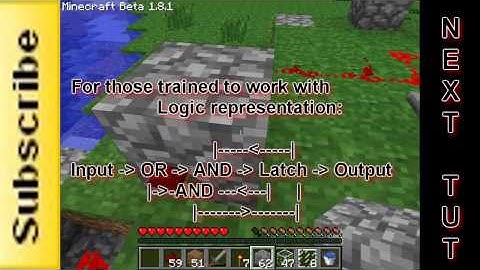 MT: How to make a 3 way button switch in Minecraft